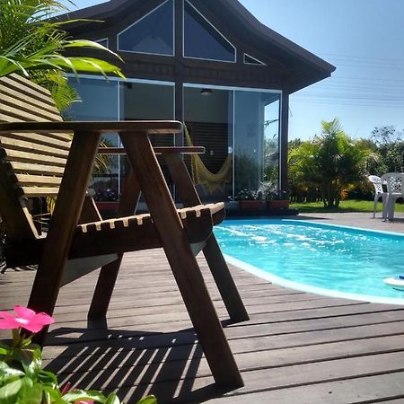 Villa Suhr Cabanas Praia do Rosa Luaran gambar