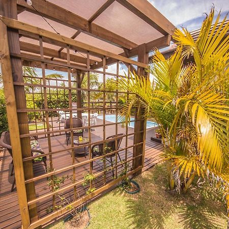 Villa Suhr Cabanas Praia do Rosa Luaran gambar