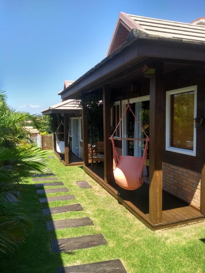 Villa Suhr Cabanas Praia do Rosa Luaran gambar