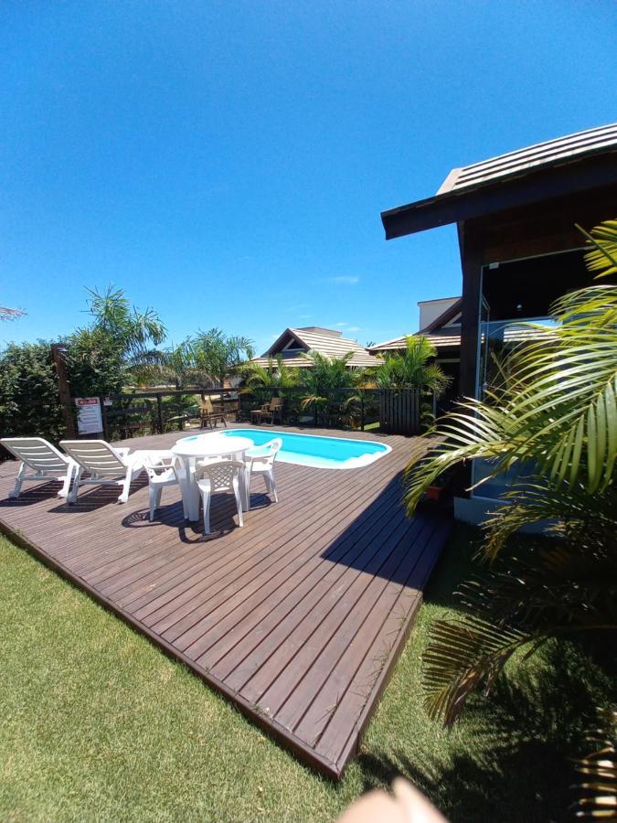 Villa Suhr Cabanas Praia do Rosa Luaran gambar