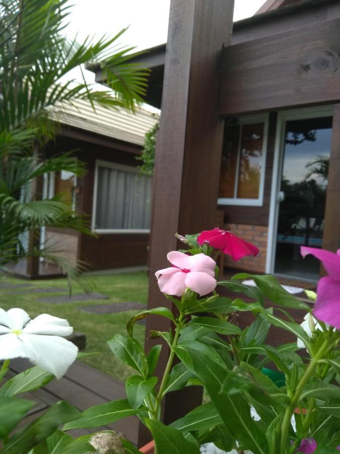 Villa Suhr Cabanas Praia do Rosa Luaran gambar
