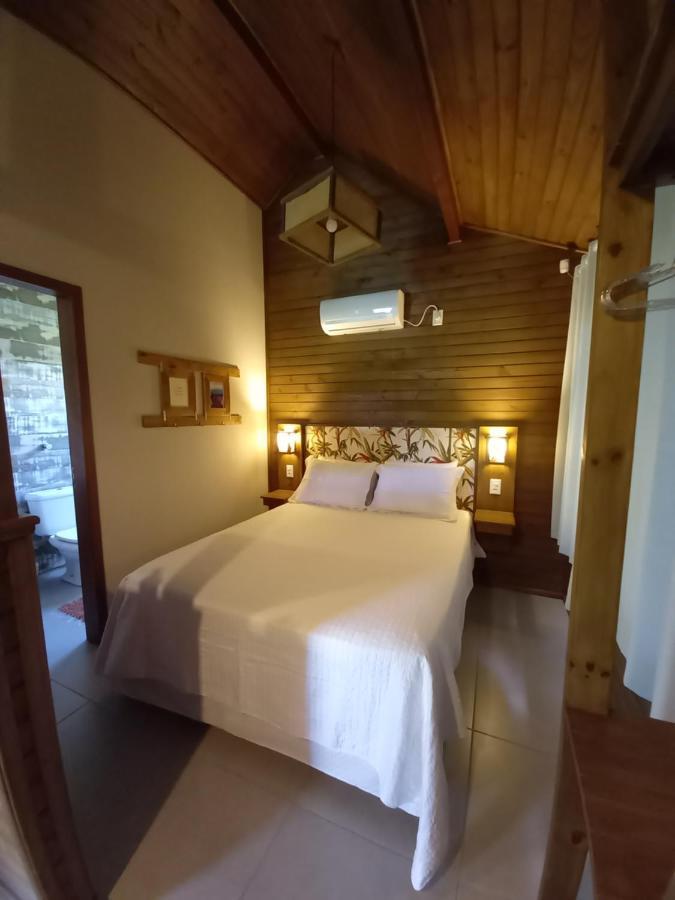 Villa Suhr Cabanas Praia do Rosa Luaran gambar