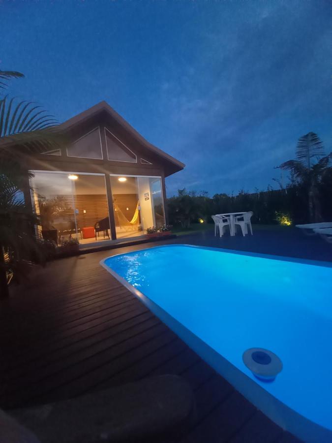 Villa Suhr Cabanas Praia do Rosa Luaran gambar