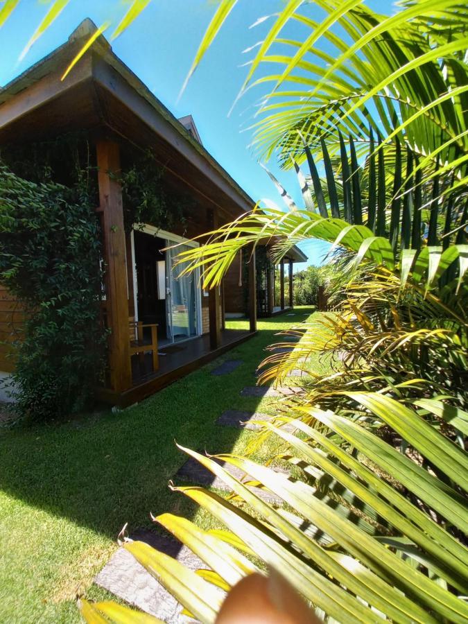Villa Suhr Cabanas Praia do Rosa Luaran gambar
