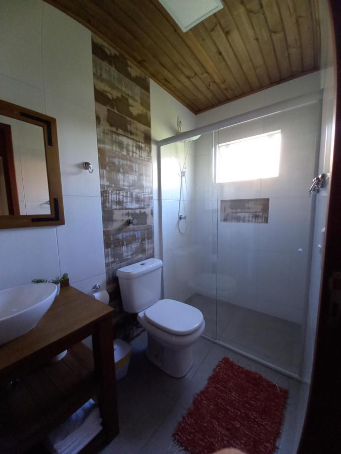 Villa Suhr Cabanas Praia do Rosa Luaran gambar