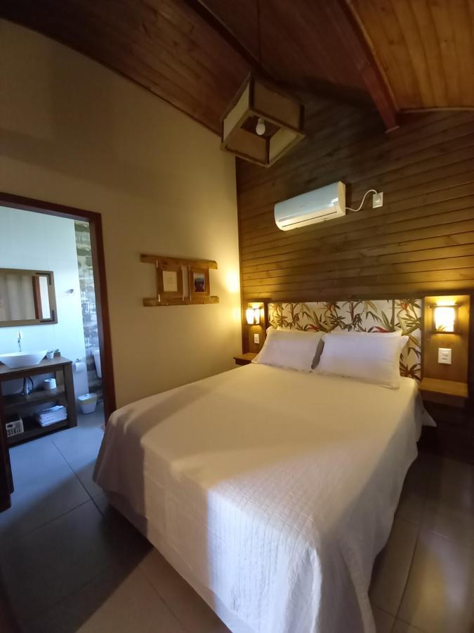 Villa Suhr Cabanas Praia do Rosa Luaran gambar