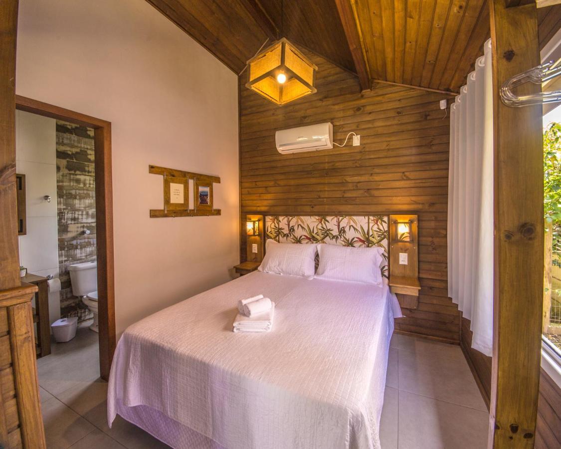 Villa Suhr Cabanas Praia do Rosa Luaran gambar