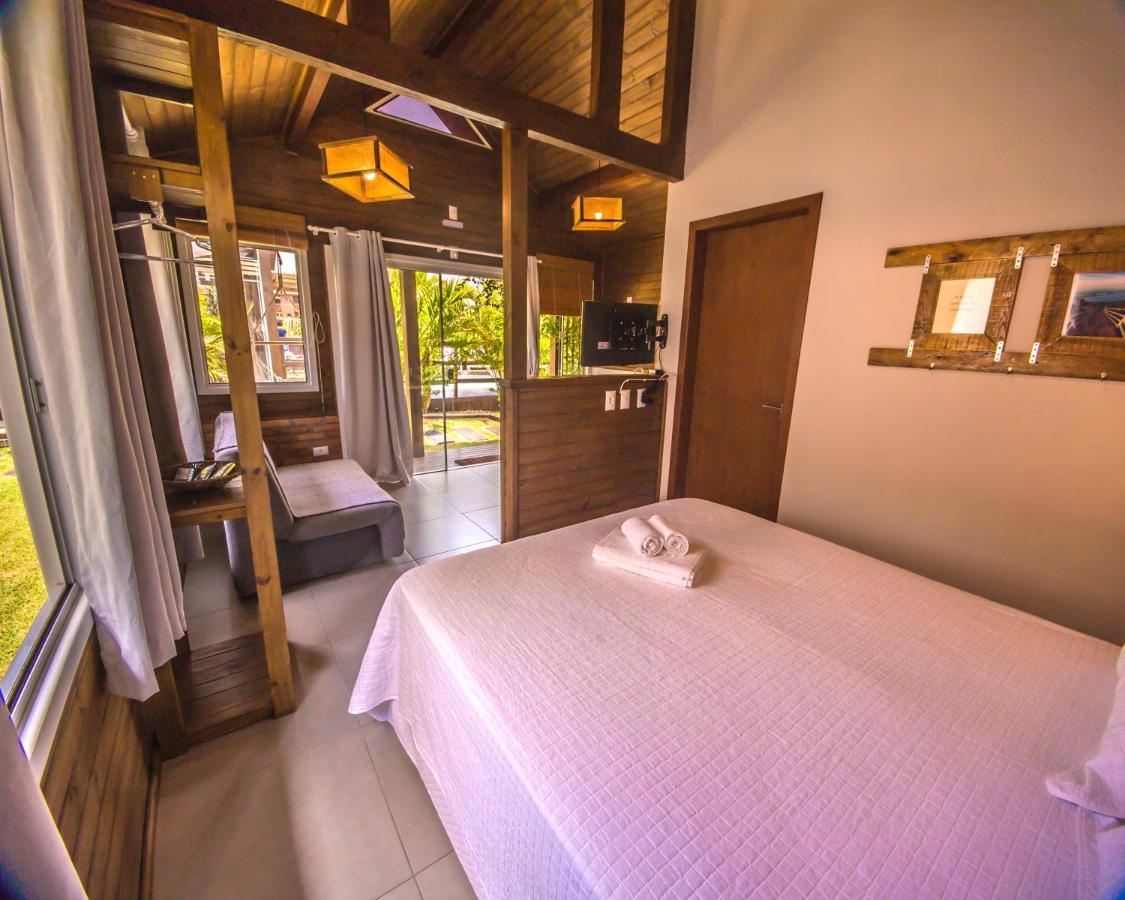 Villa Suhr Cabanas Praia do Rosa Luaran gambar