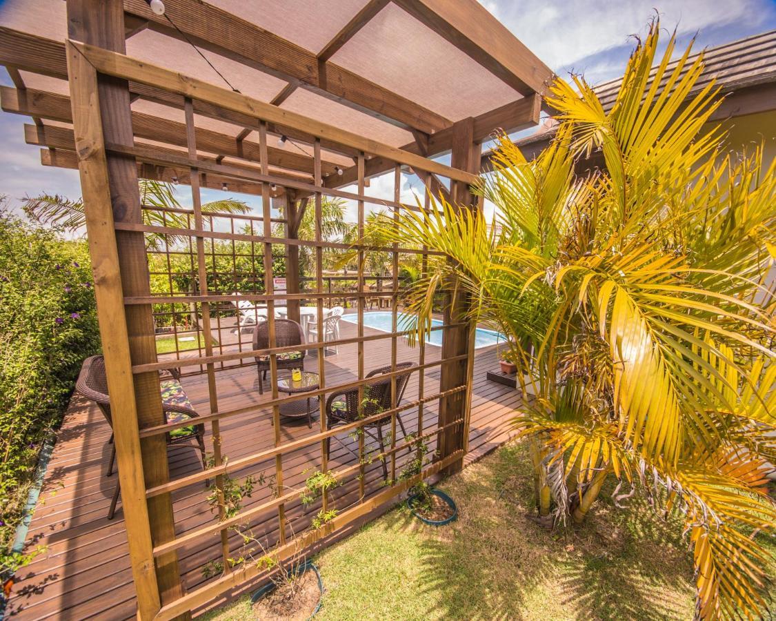 Villa Suhr Cabanas Praia do Rosa Luaran gambar