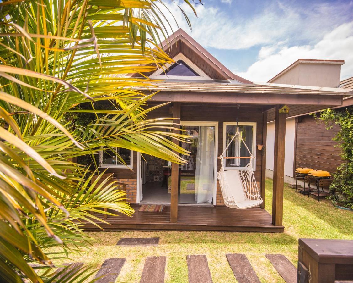 Villa Suhr Cabanas Praia do Rosa Luaran gambar