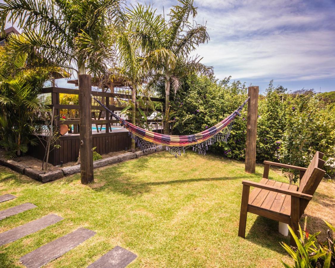 Villa Suhr Cabanas Praia do Rosa Luaran gambar