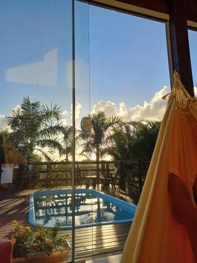 Villa Suhr Cabanas Praia do Rosa Luaran gambar