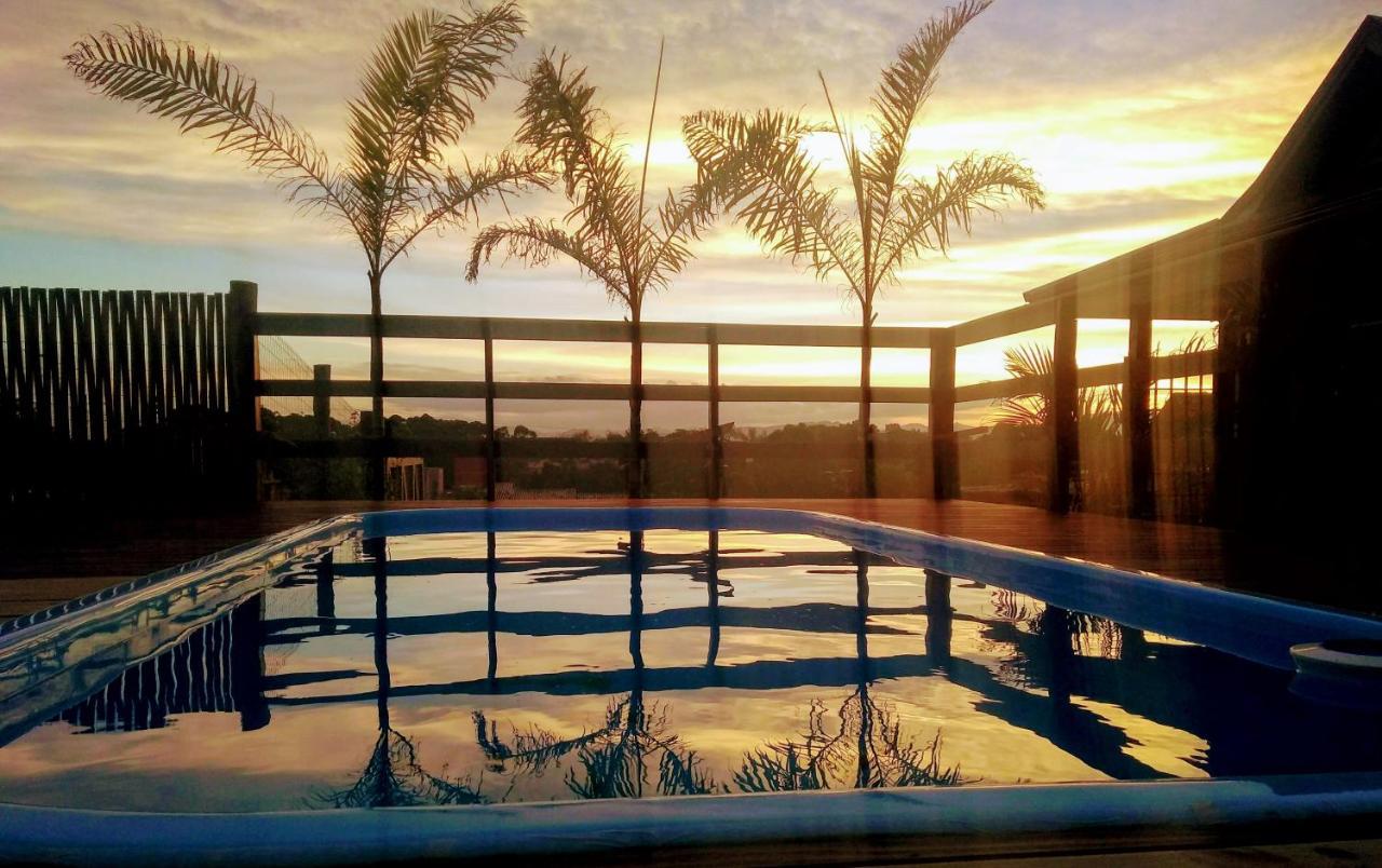 Villa Suhr Cabanas Praia do Rosa Luaran gambar