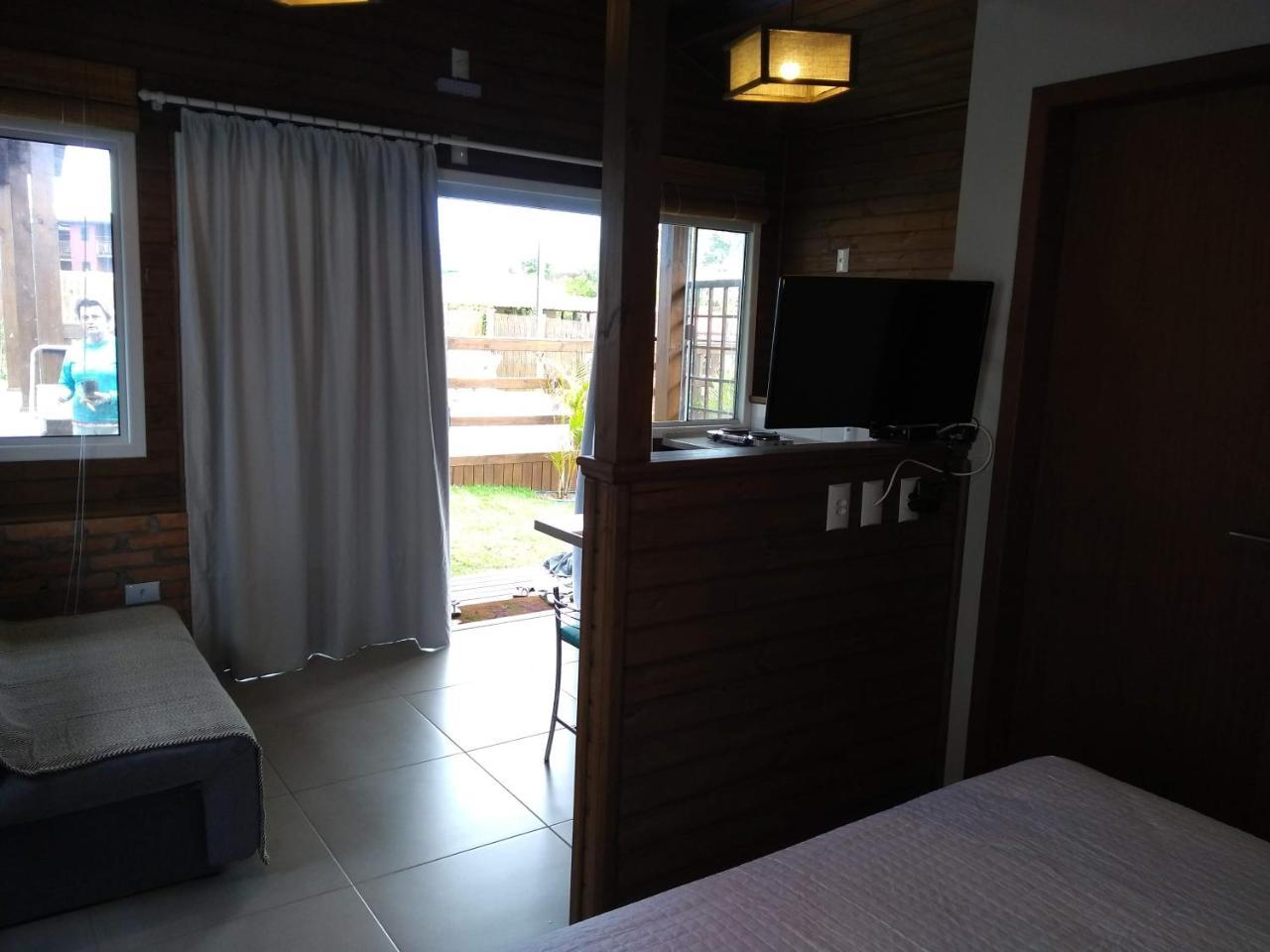 Villa Suhr Cabanas Praia do Rosa Luaran gambar