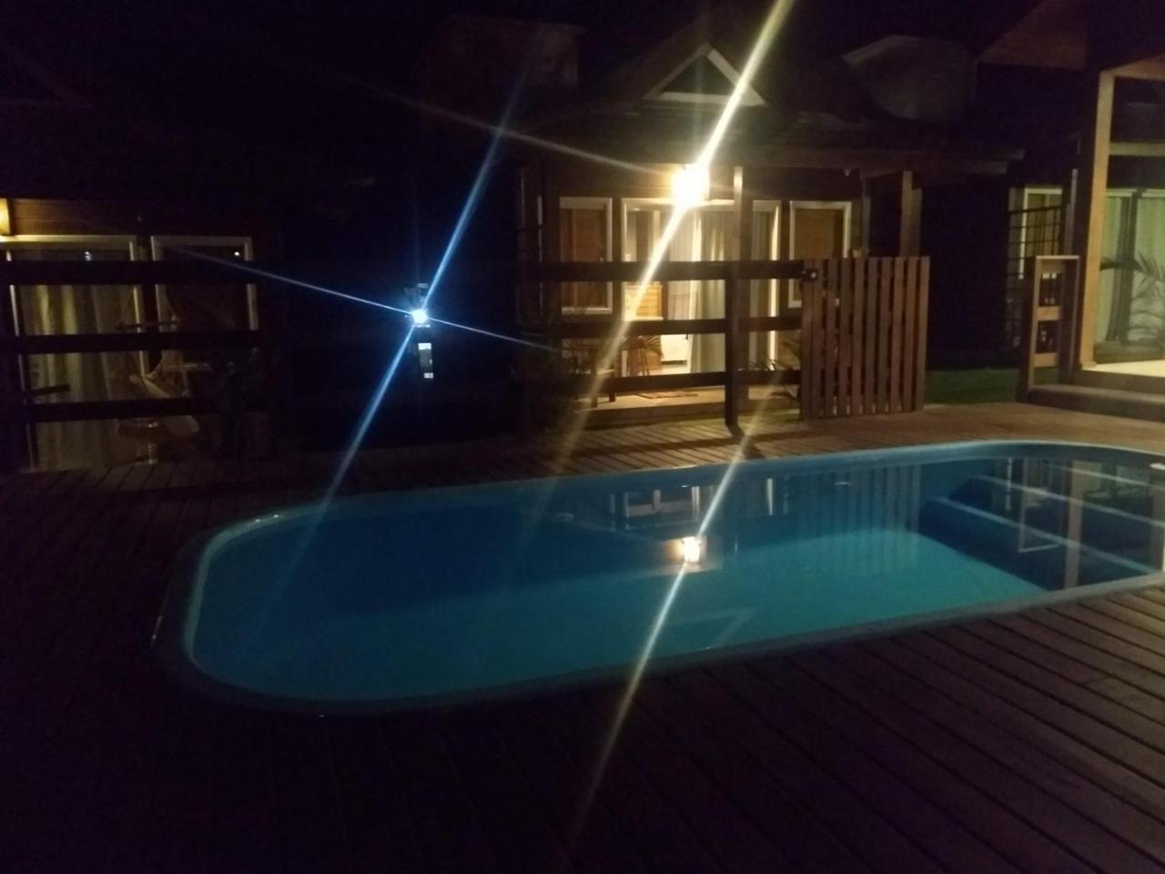 Villa Suhr Cabanas Praia do Rosa Luaran gambar