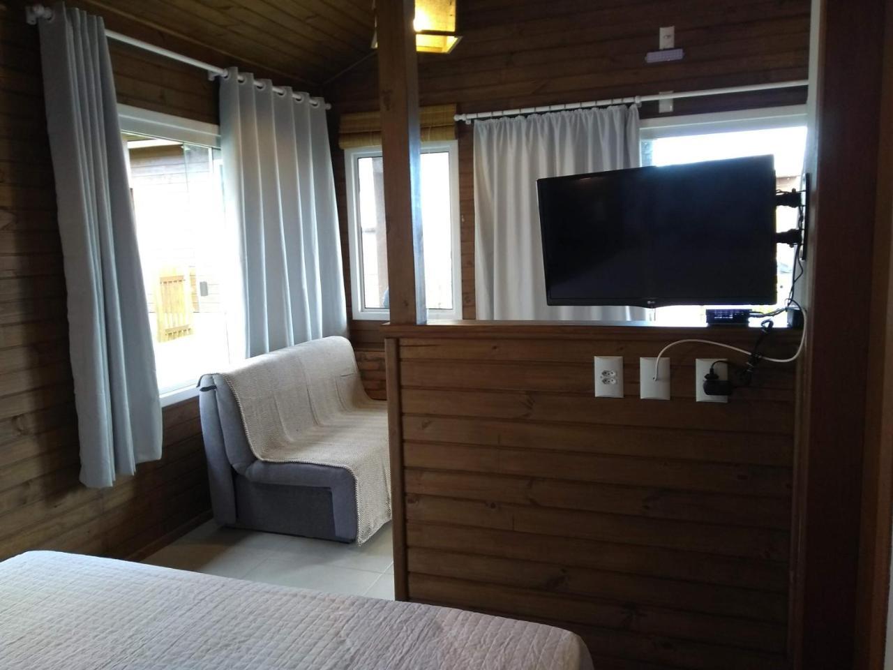 Villa Suhr Cabanas Praia do Rosa Luaran gambar