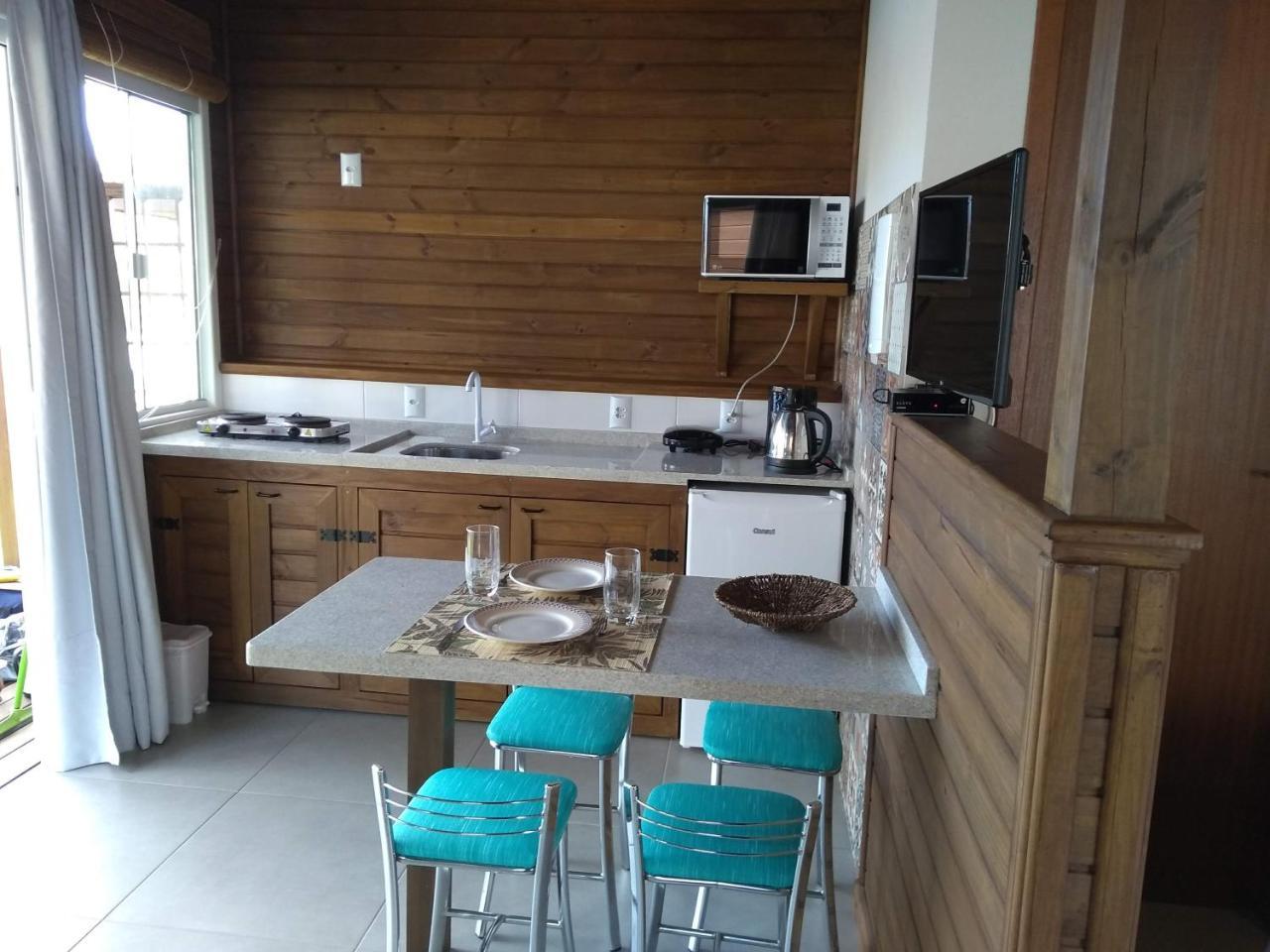 Villa Suhr Cabanas Praia do Rosa Luaran gambar