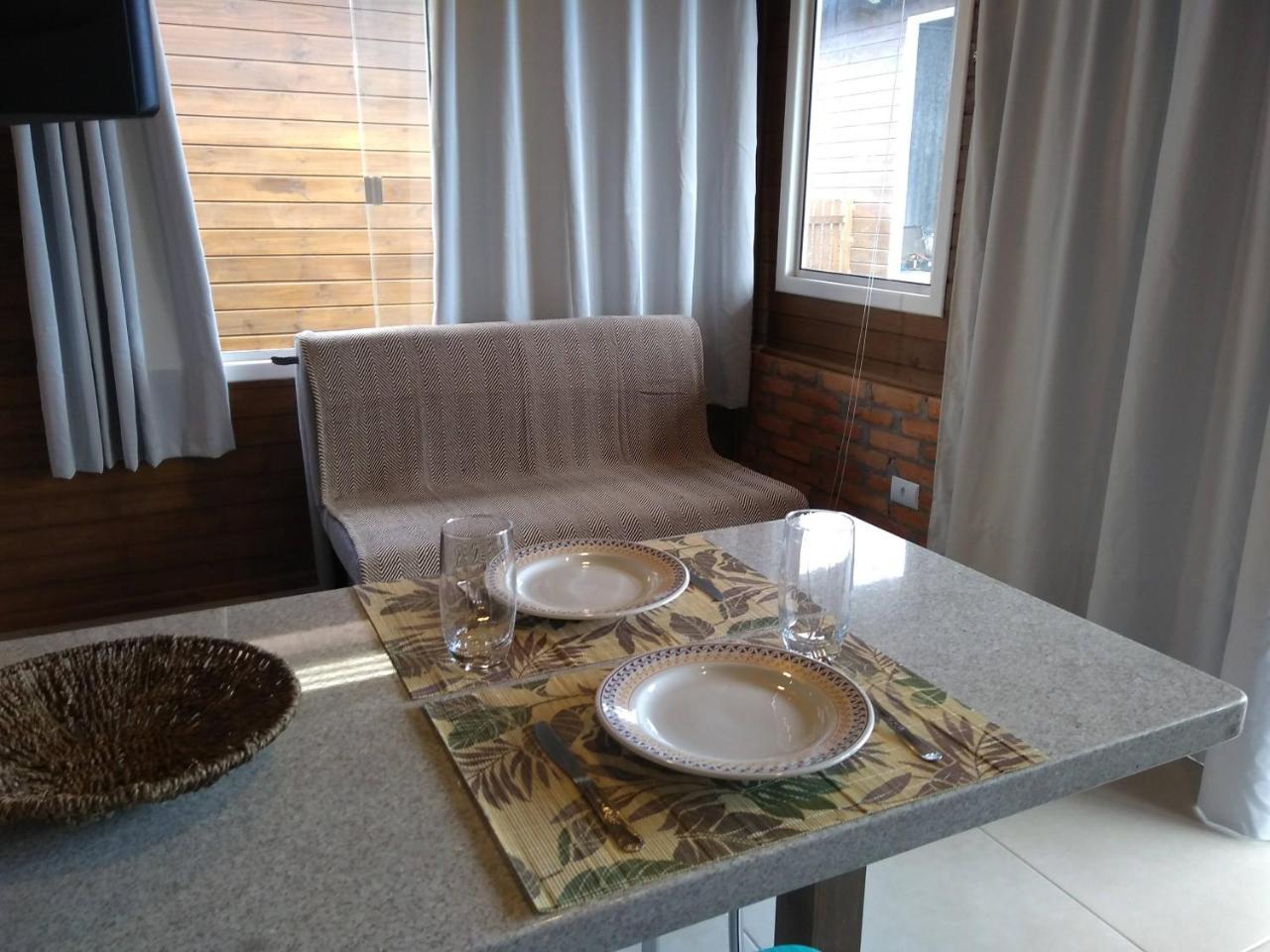 Villa Suhr Cabanas Praia do Rosa Luaran gambar